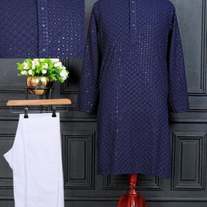 MEN'S KURTA SEQUENCE