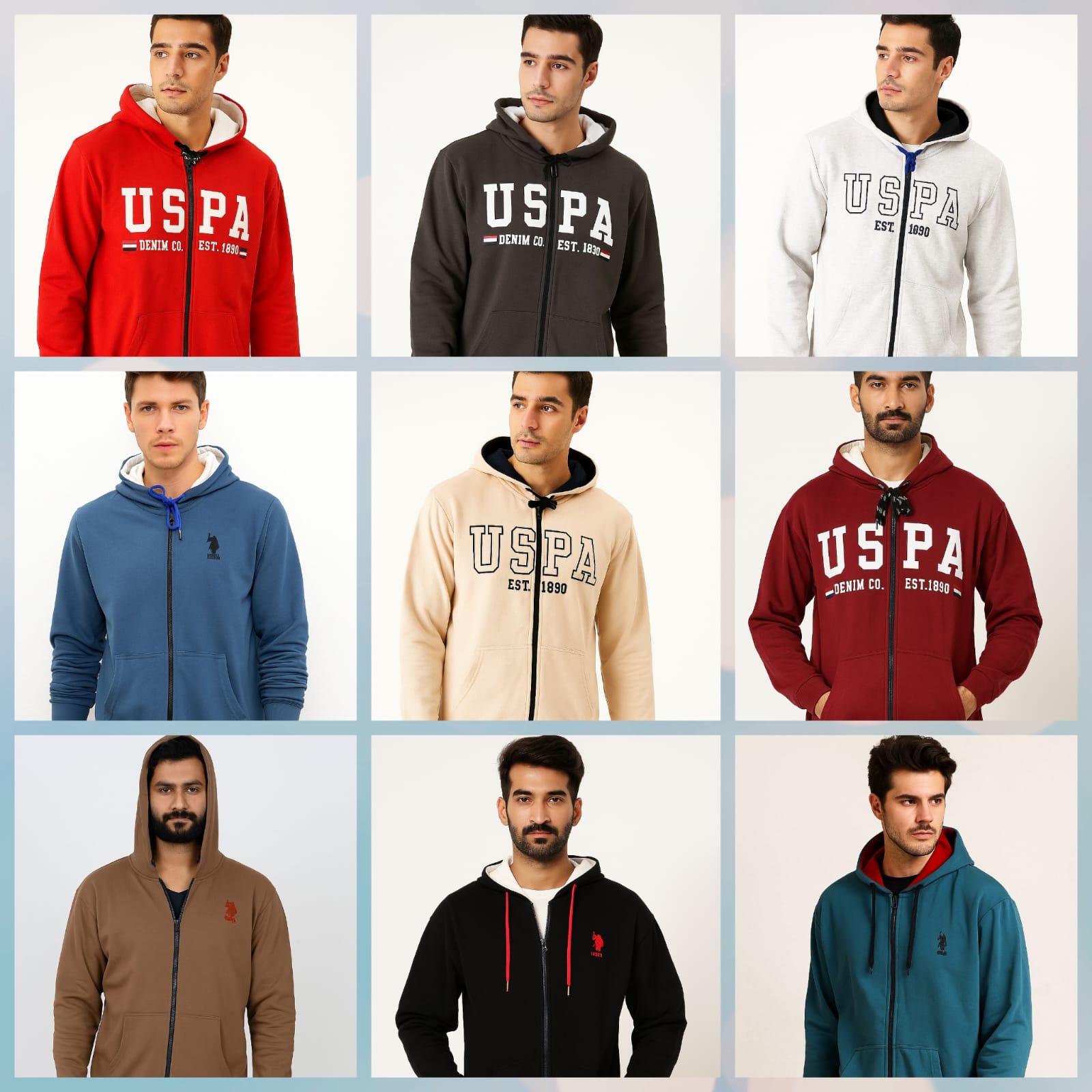 Hoodie men's - Image 2